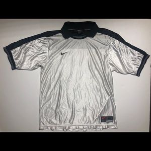 Nike soccer vintage jersey